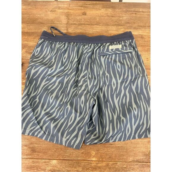 Fair Harbor Men’s Blue & Grean (Liner), NWOT, size XL - Picture 7 of 7